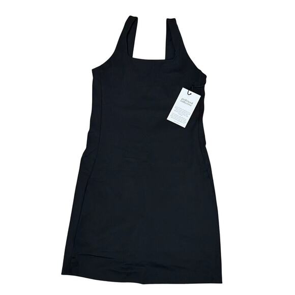 NEW Girlfriend Collective Midnight Tommy
Dress - Black Sz XS - Picture 5 of 9